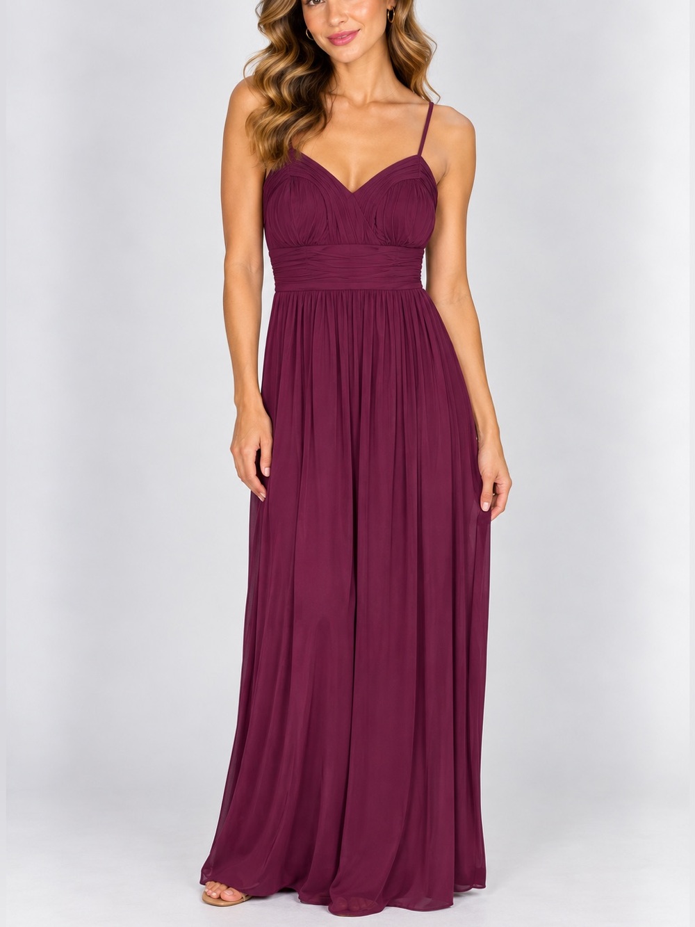 Alfred Angelo Maxi Evening Dress